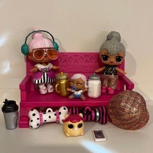 Lol Surprise dolls